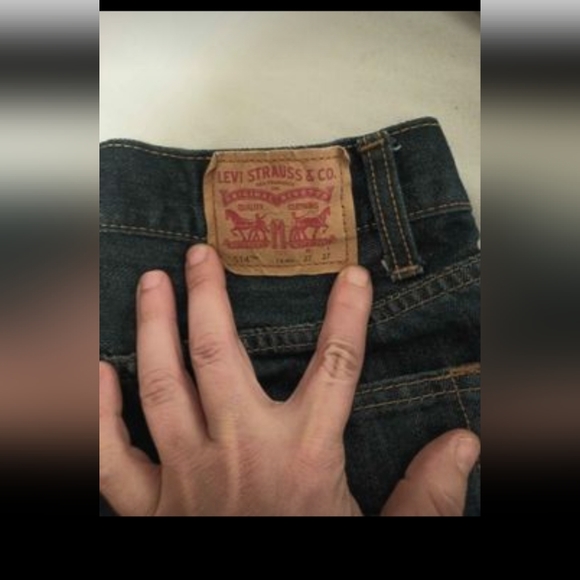 2 Boys size 14 reg Levi's - Picture 7 of 10